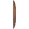 Ekena Millwork Artis Ceiling Medallion (Fits Canopies up to 6 7/8"), 15 3/4"OD x 1 3/8"P, Polished Copper CM15ARPOS - alternate 3